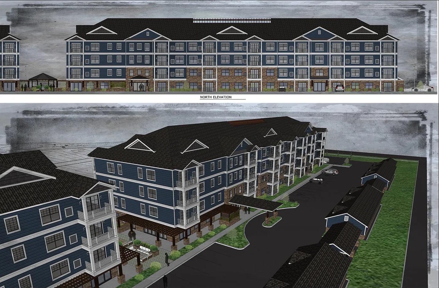 Bristol Place senior housing