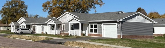 Rimini Place 2 bedroom four plex