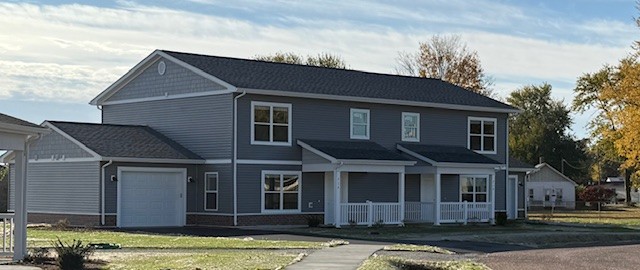 Rimini Place 4 bedroom duplex