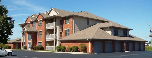 Hawthorne Lakes Senior Residences Housing Rending